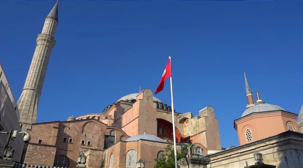 Hagia Sophia